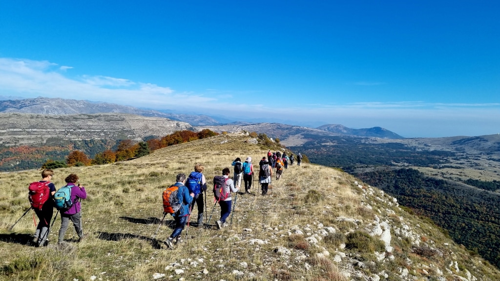 Boucle de Thiey – Dimanche 24 Octobre 2021