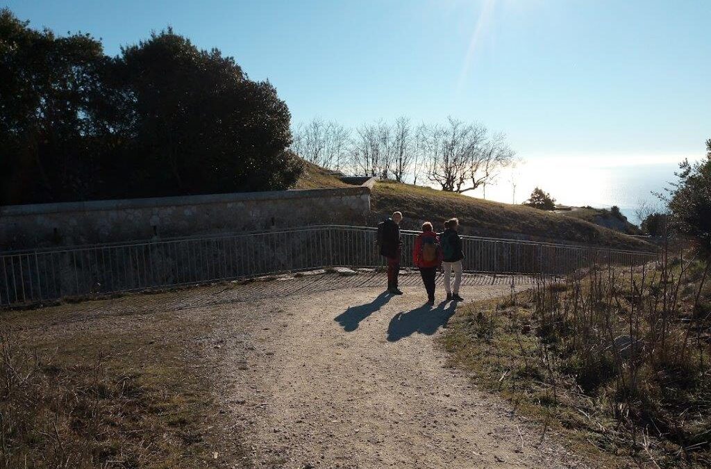 Fort de la Revère- Vendredi 17 Décembre 2021