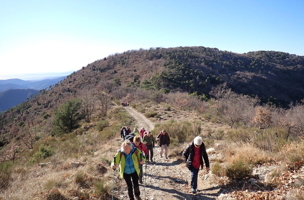 MONT PANARD- Dimanche 9 Janvier  2022