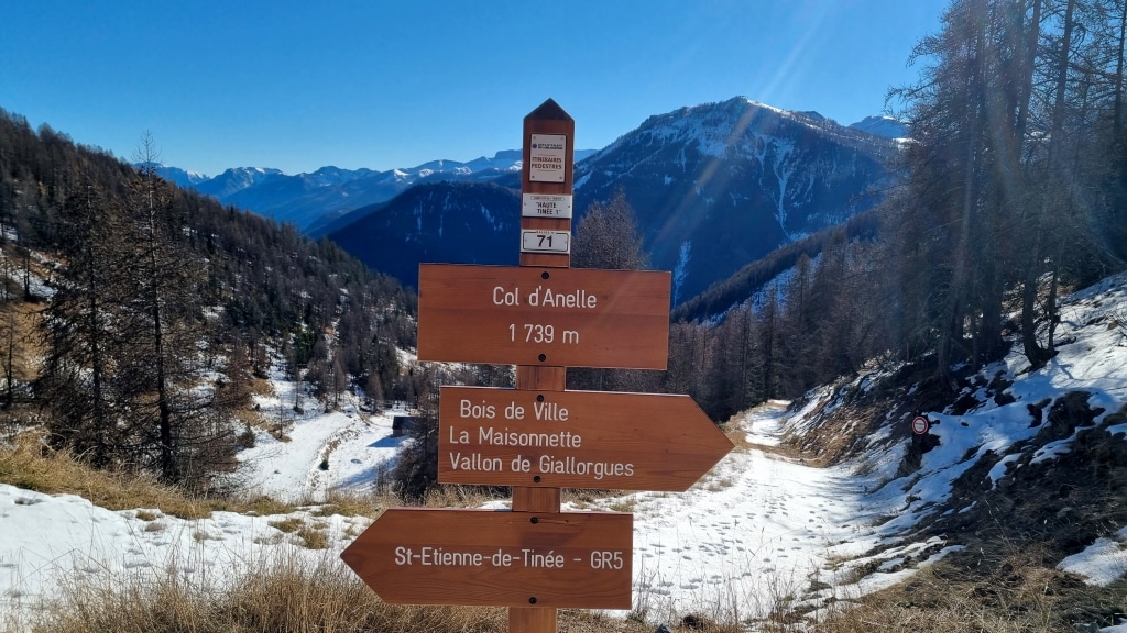 COL d&rsquo;ANELLE- Dimanche 19 Décembre  2021