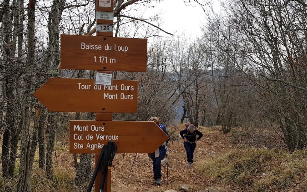 Mont Ours-Pointe de Siricocca -Jeudi 24 Février 2022
