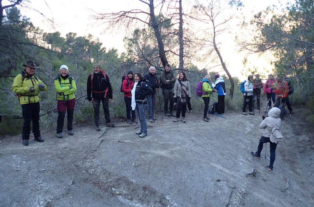 Col de SAVEL- Dimanche 23 janvier 2022