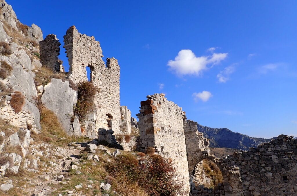 Roccasparviera- Dimanche 13 Février 2022