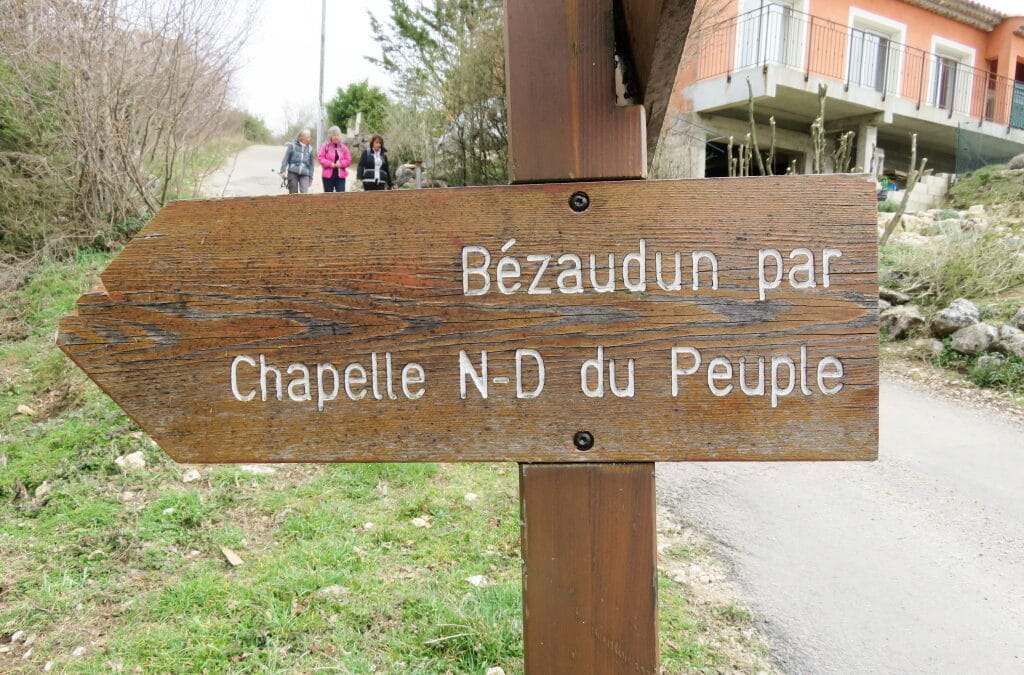 Bezaudun – – Vendredi 18 Mars 2022