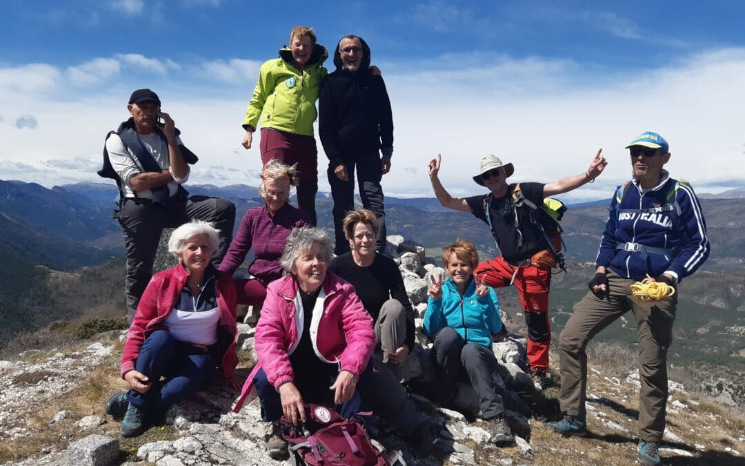 Mont St Martin- Sallagriffon – Jeudi 7 Avril 2022