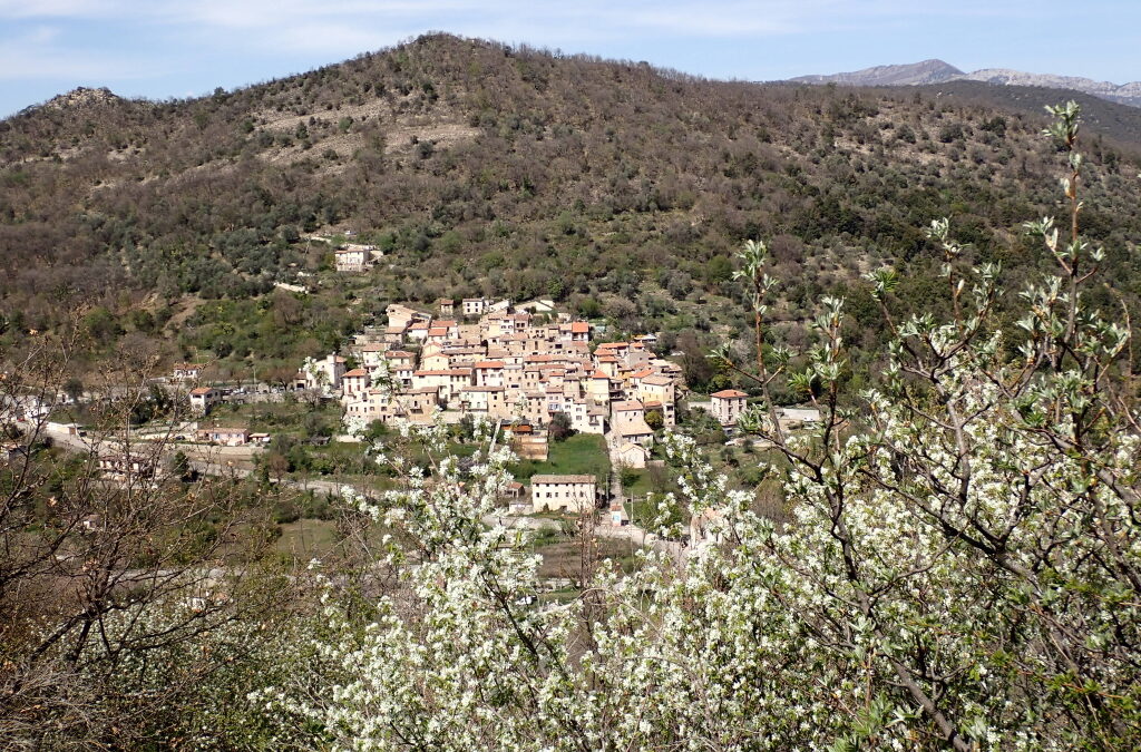 Les Ferres – Conségudes – Jeudi 14 Avril 2022