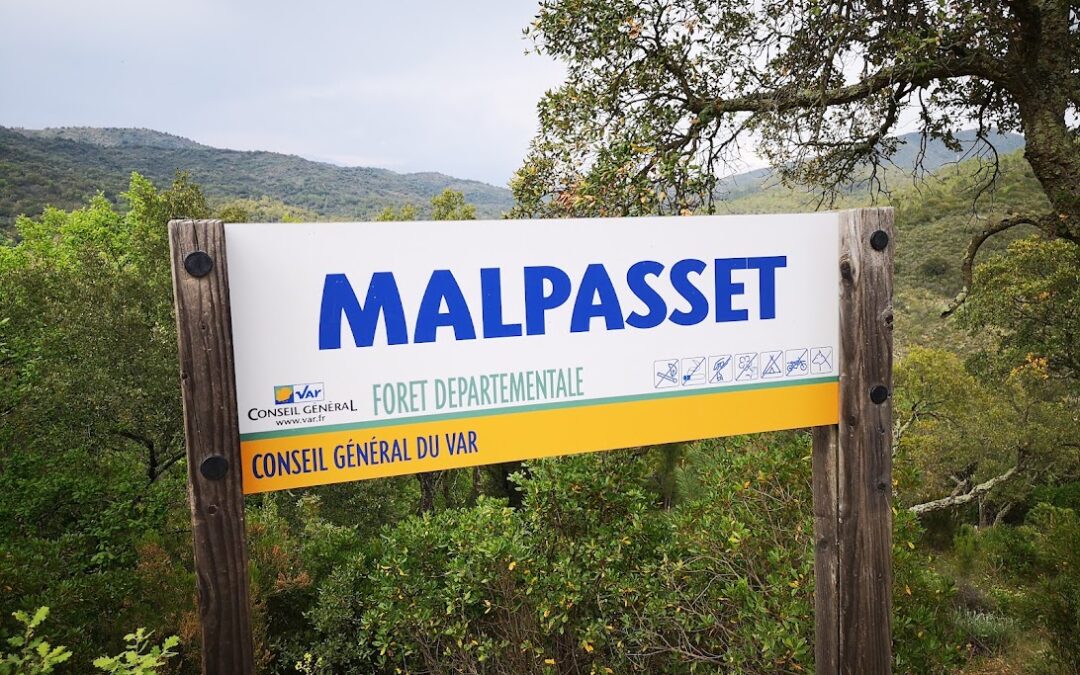 Malpasset-Lac de l&rsquo;Avellan – Jeudi 5 Mai 2022