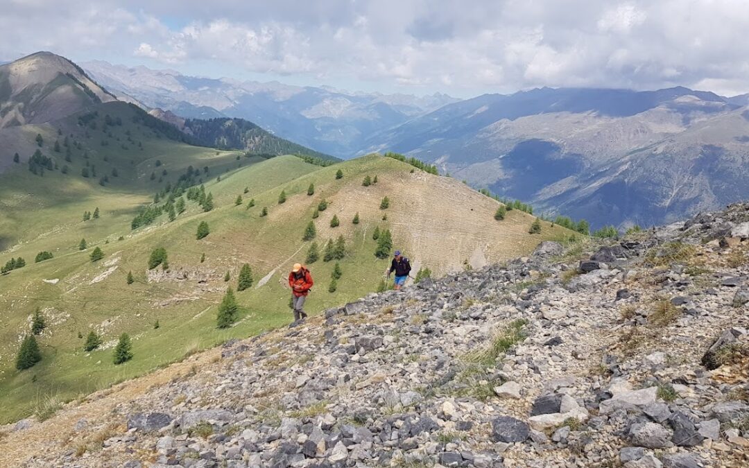 Le Mont Gravière (Vignols) -Dimanche 29 Mai 2022