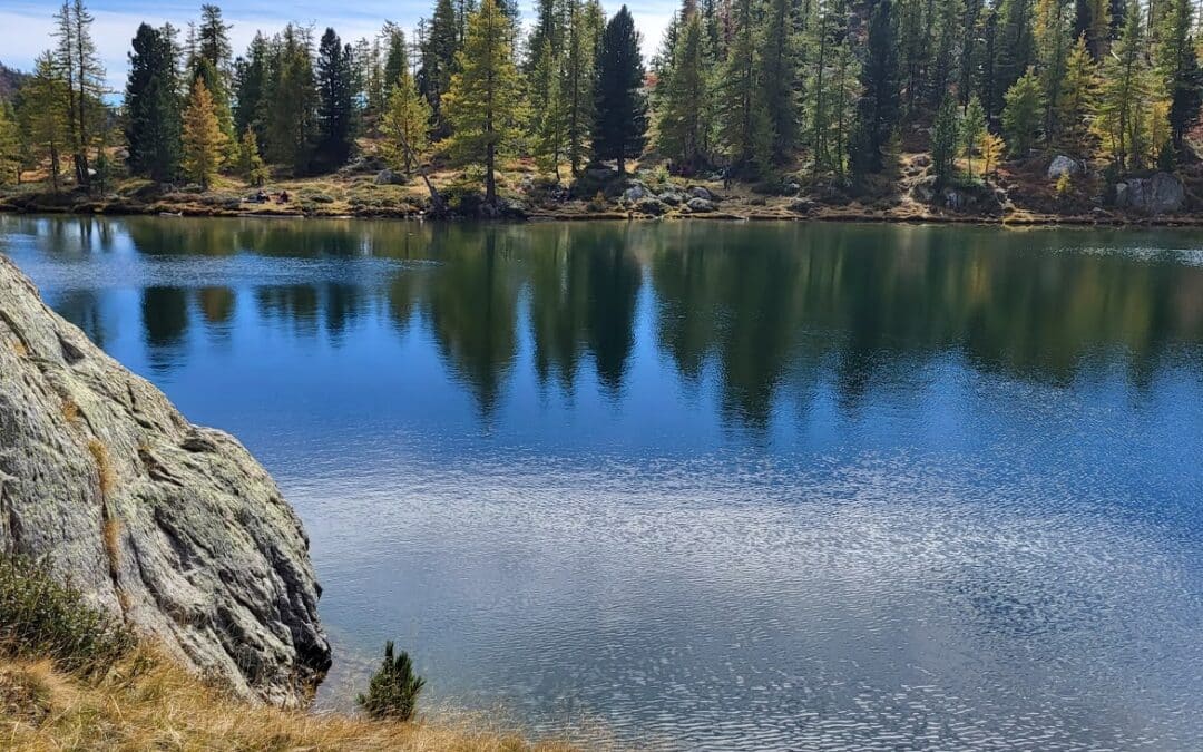 Lac de Graveirette – Dimanche 2 Octobre 2022