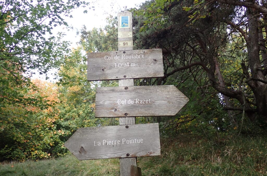 Mont Razet – Jeudi 20 Octobre 2022
