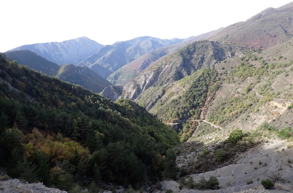 Tour du mont Lieuche- Dimanche 30 Octobre 2022