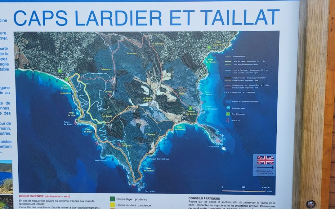 Cap Taillat – Dimanche 27 Novembre 2022