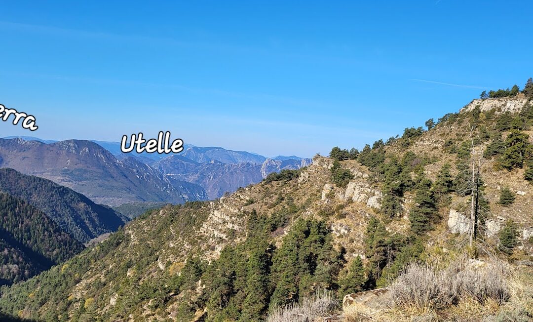 Cime de Suorcas- Turini – Dimanche 9 Avril 2023