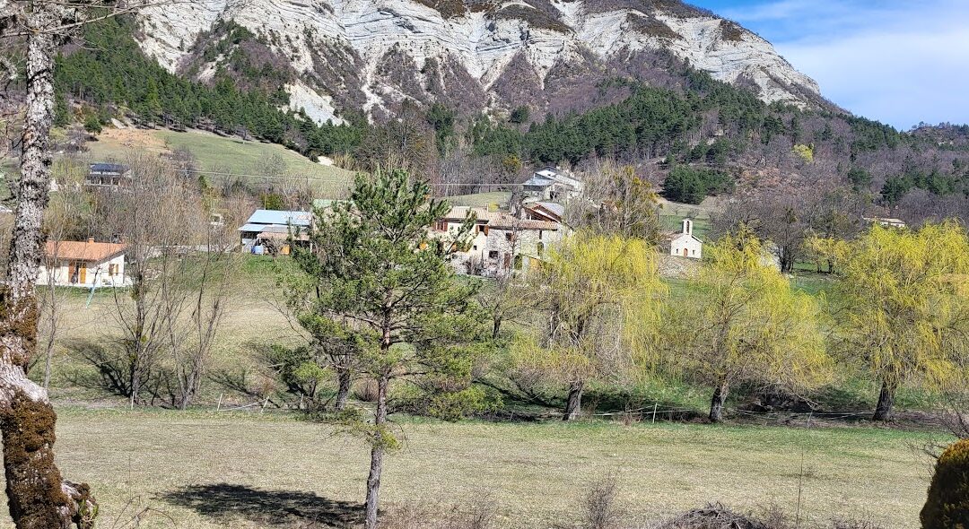 Montblanc – Val de Chalvagne – Jeudi 30 Mars 2023
