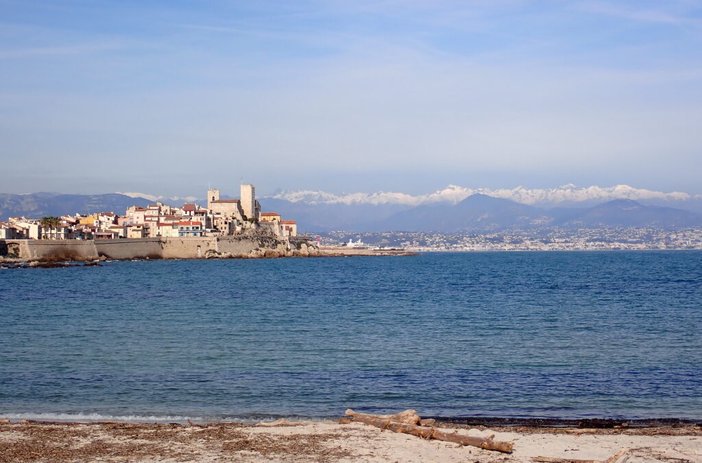 Fort Carré – Phare de la Garoupe – Vendredi 16 Février 2024