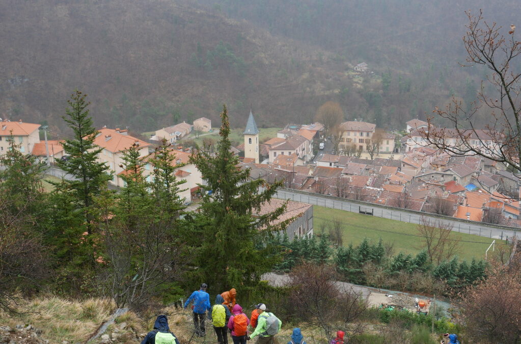 Moulinet-Cime de Peira Cava – Jeudi 22 Février 2024