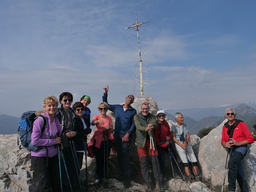 Castellar – Roc de l&rsquo;Orméa- Col du Berceau – Dimanche 8 Mars 2026