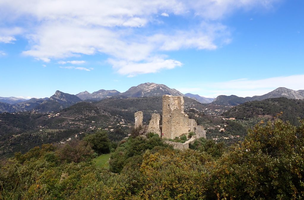 Castel Saint-Blaise – Mont Cima -Jeudi 26 Mars 2026