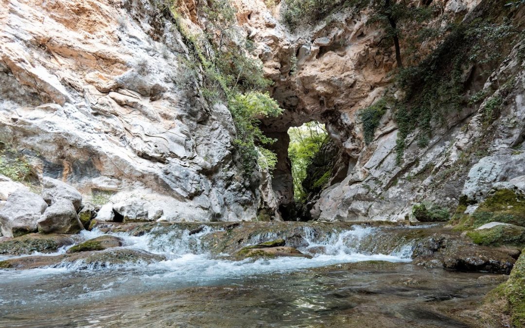 Arche du Ponadieu – Jeudi 23 Avril 2026