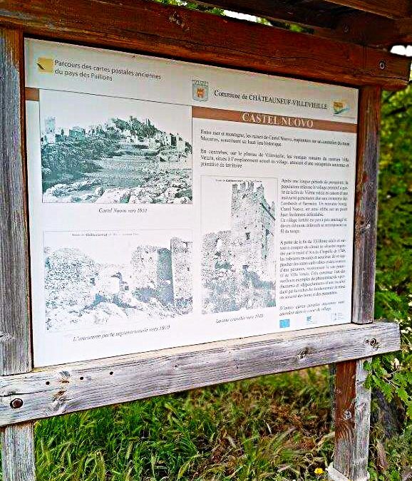 Chateauneuf Villevieille – Dimanche 26 Avril  2026