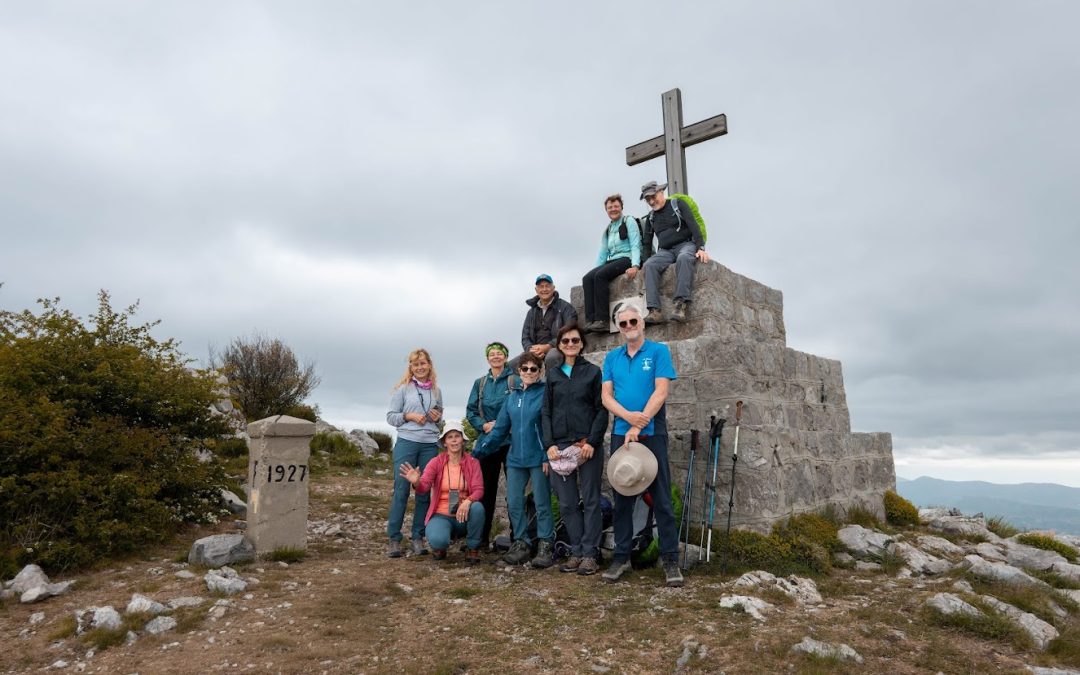 Monte Grammondo – Dimanche 10 Mai  2026